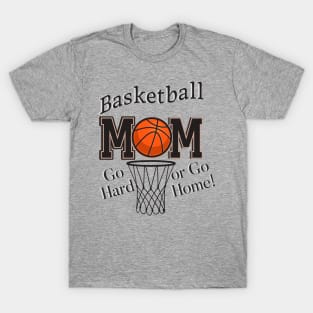 Basketball Mom T-Shirt